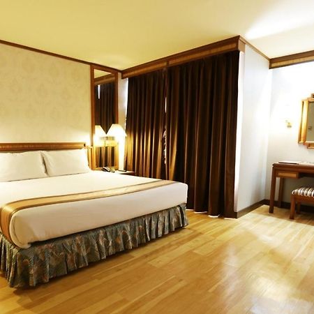 Hansa Jb Hotel, Hatyai Hatjaj Kültér fotó