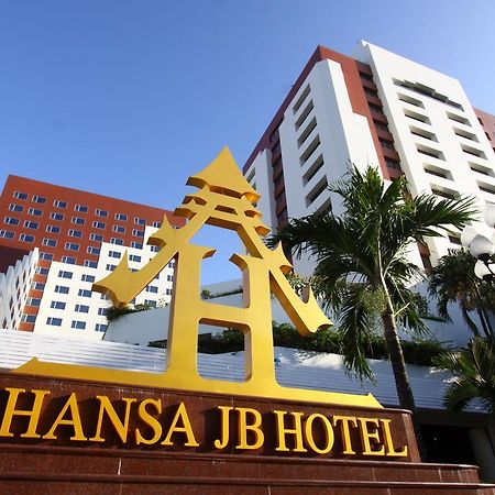 Hansa Jb Hotel, Hatyai Hatjaj Kültér fotó