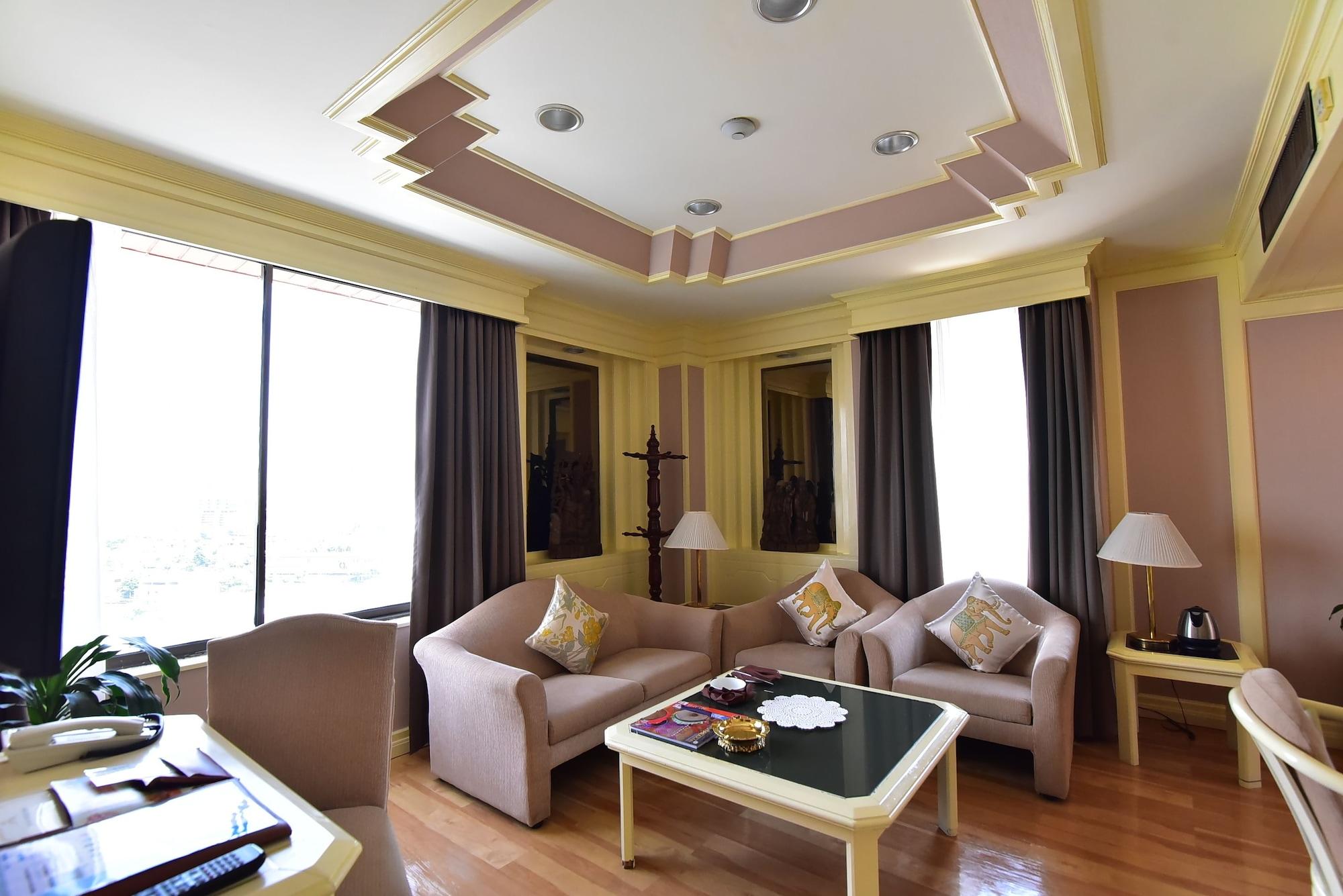 Hansa Jb Hotel, Hatyai Hatjaj Kültér fotó
