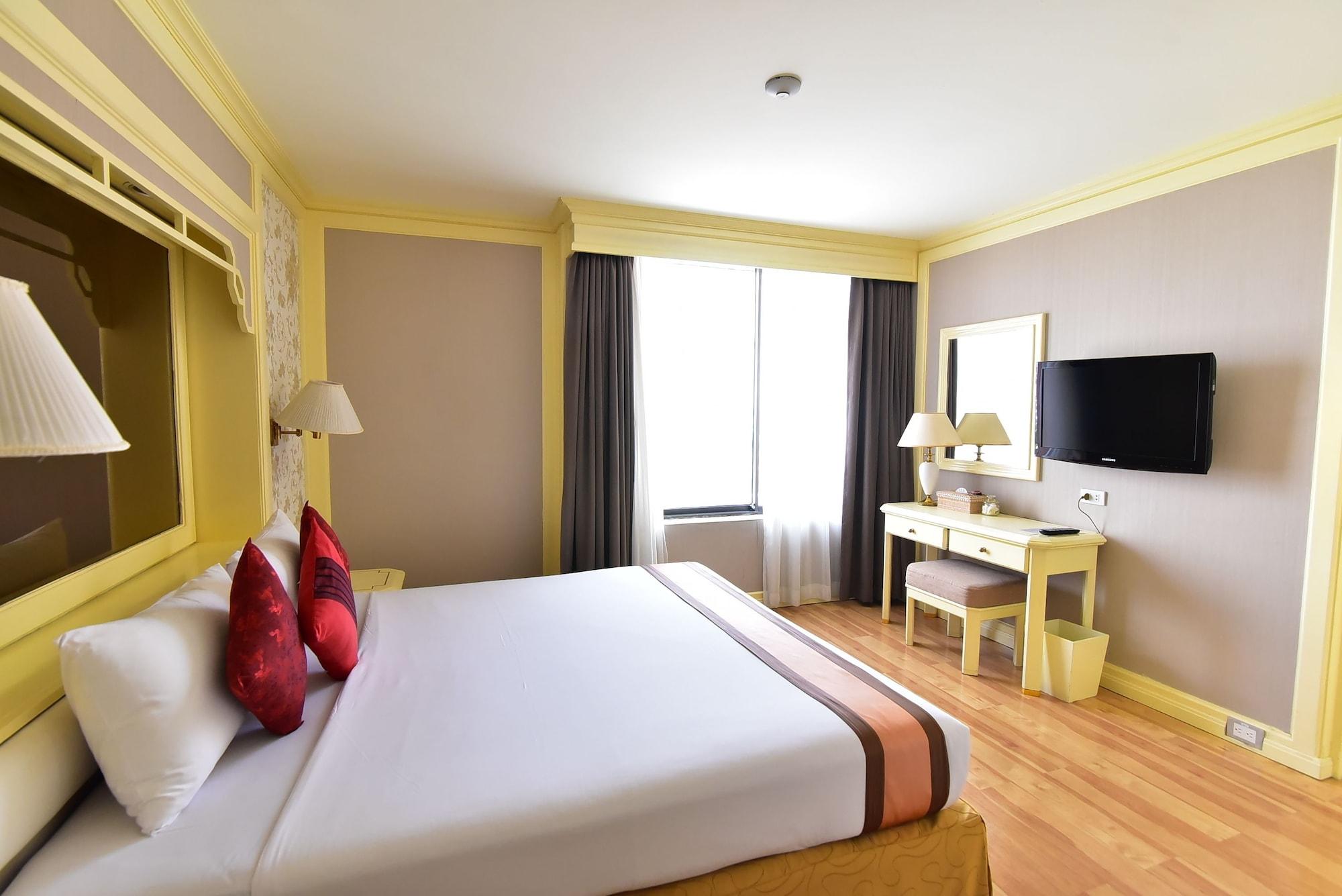 Hansa Jb Hotel, Hatyai Hatjaj Kültér fotó