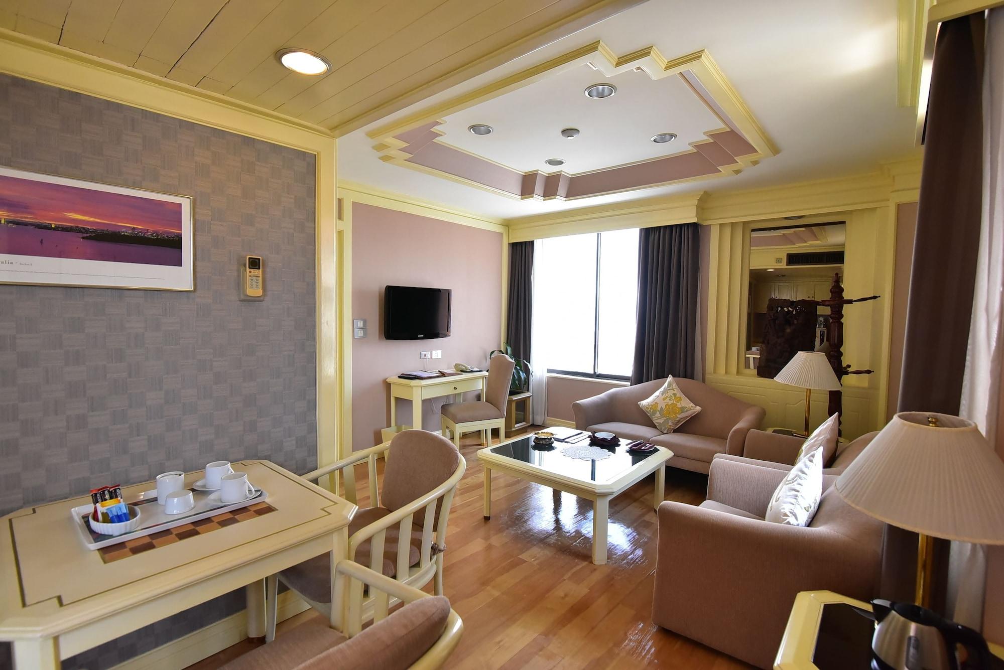 Hansa Jb Hotel, Hatyai Hatjaj Kültér fotó