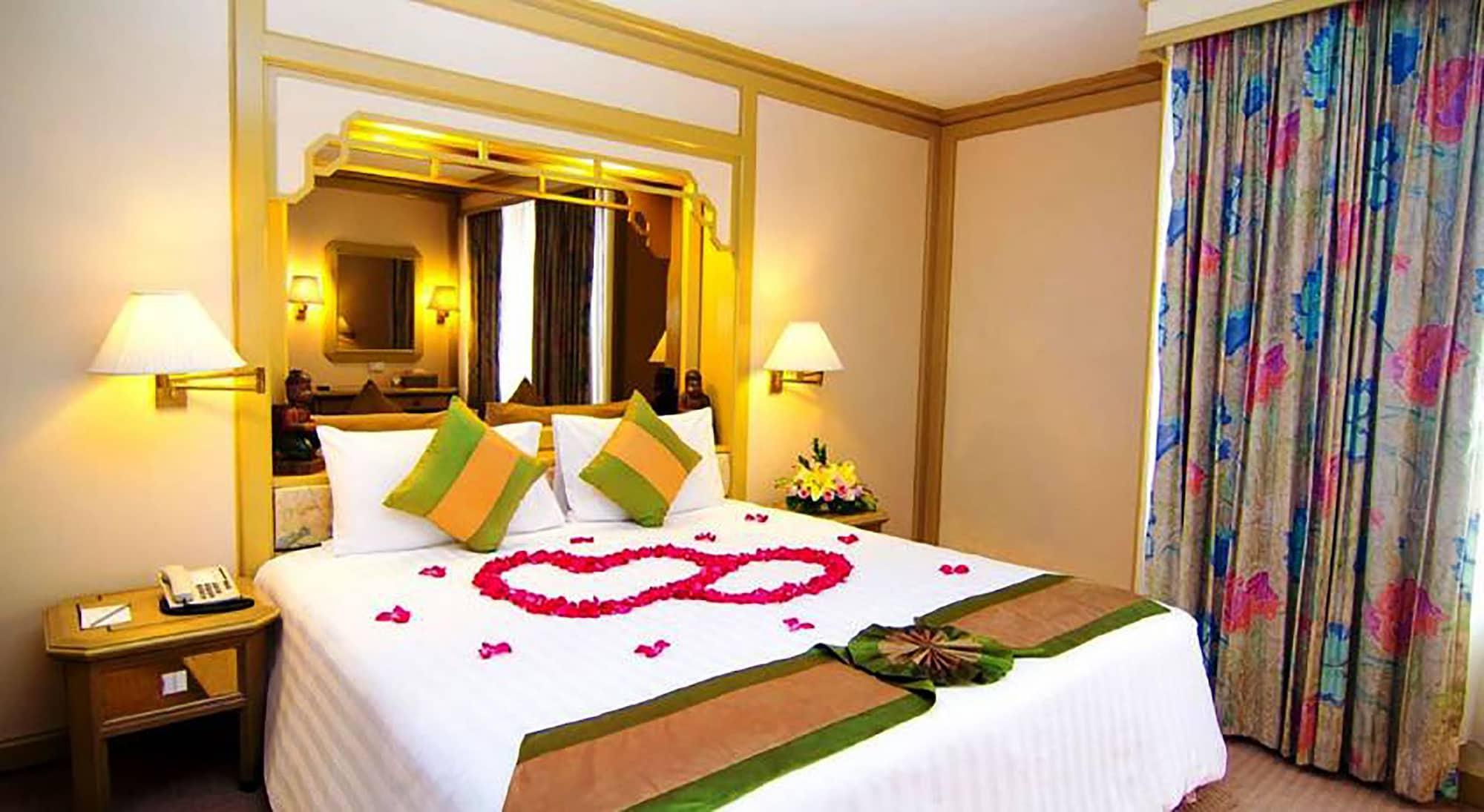 Hansa Jb Hotel, Hatyai Hatjaj Kültér fotó