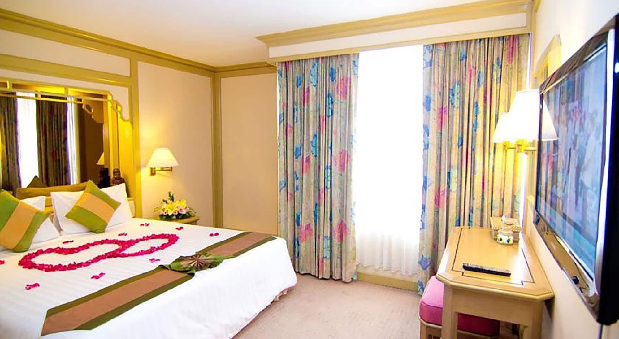 Hansa Jb Hotel, Hatyai Hatjaj Kültér fotó
