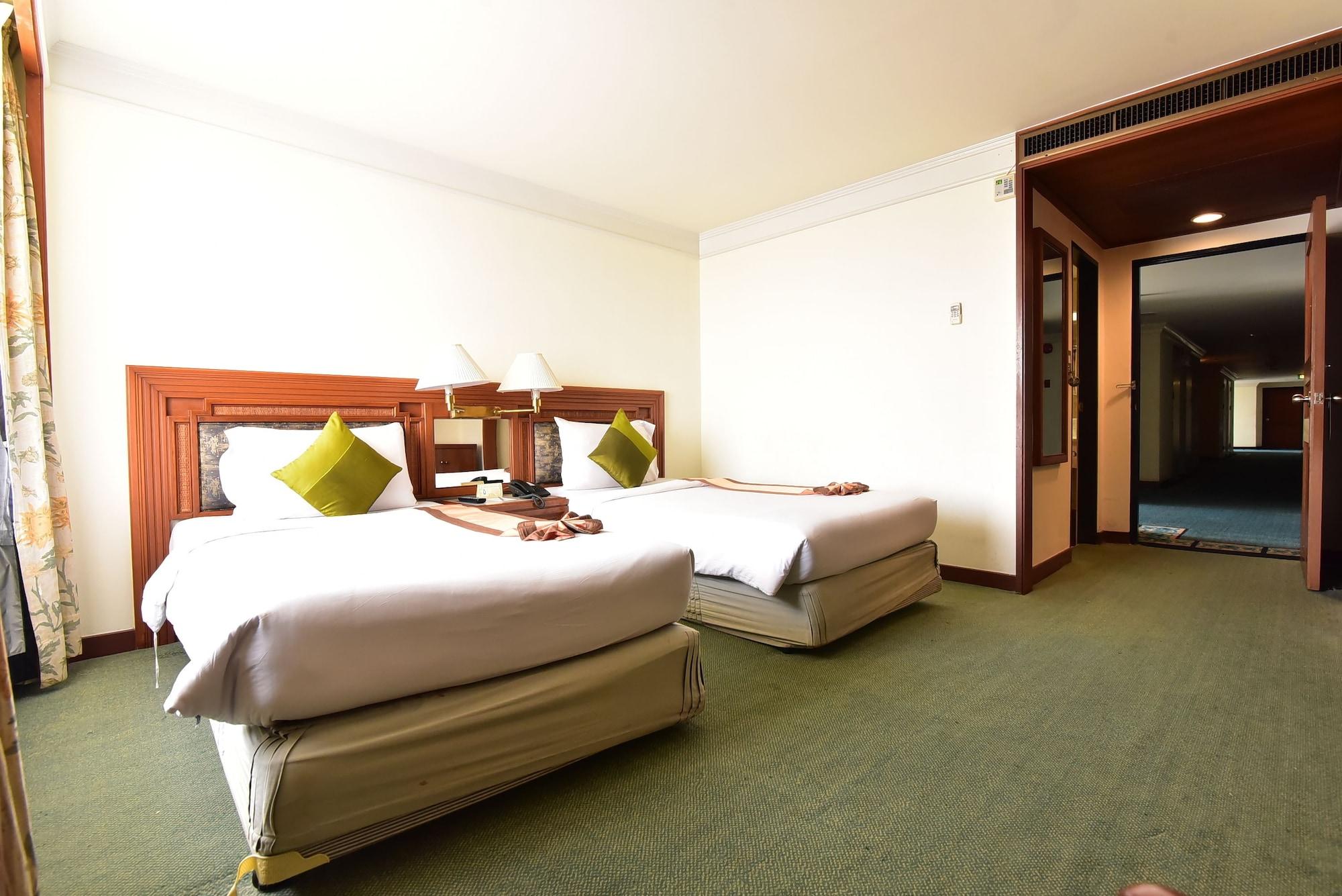 Hansa Jb Hotel, Hatyai Hatjaj Kültér fotó