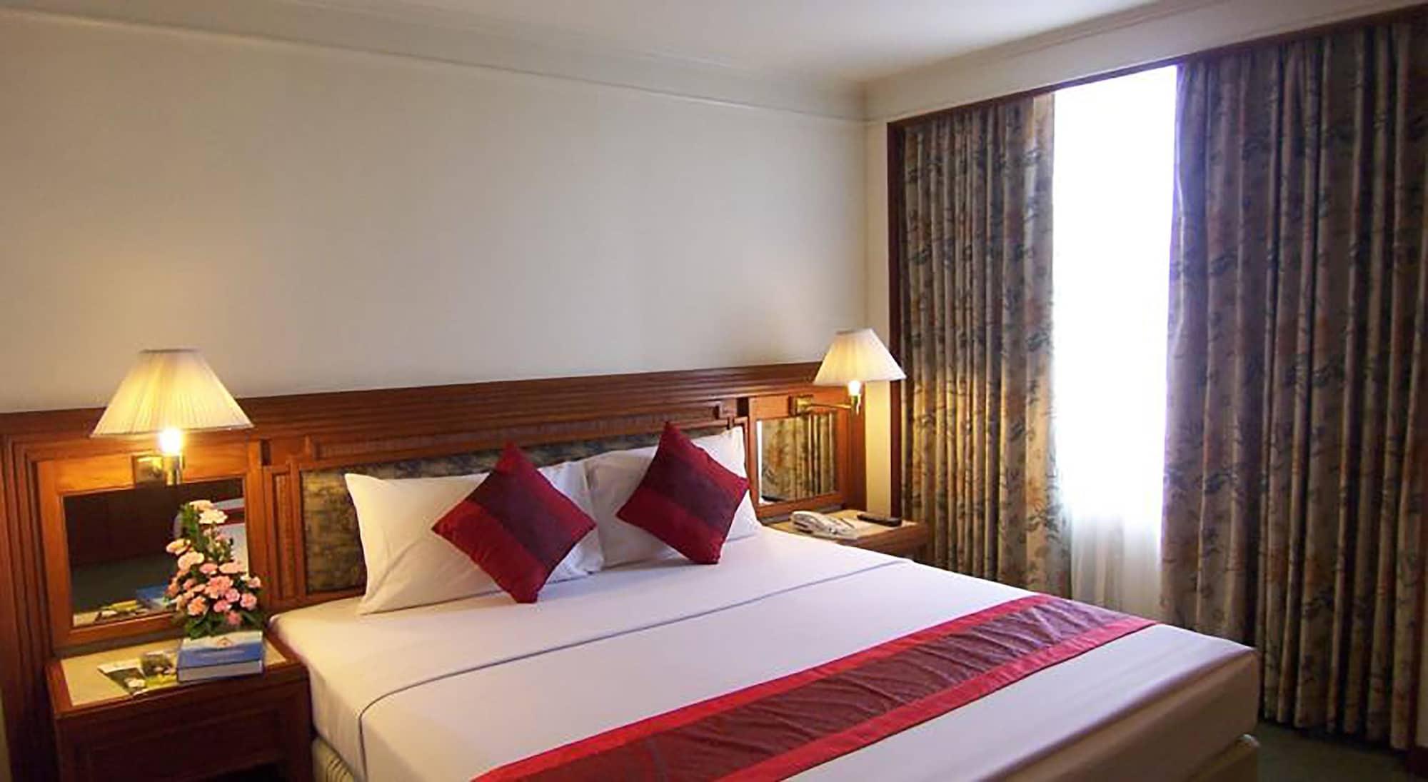 Hansa Jb Hotel, Hatyai Hatjaj Kültér fotó