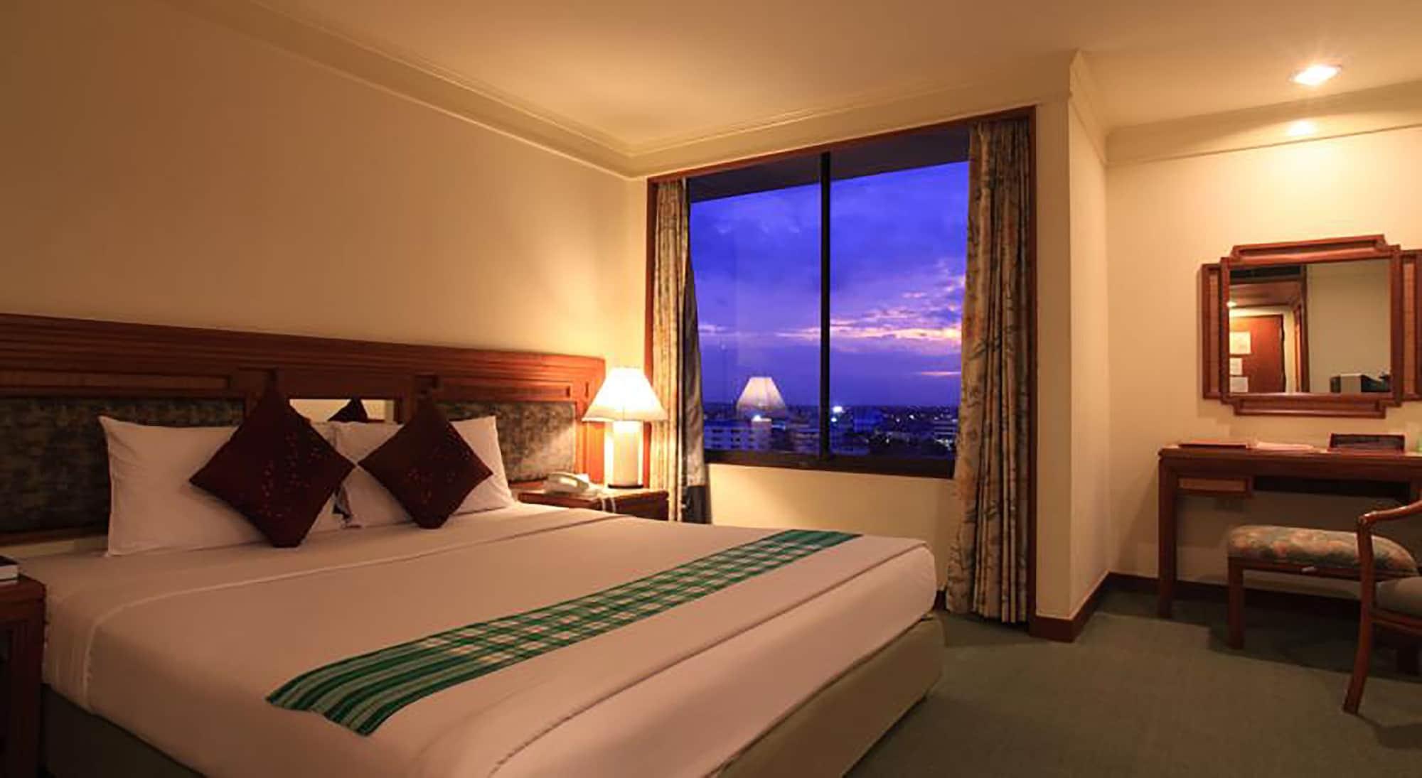 Hansa Jb Hotel, Hatyai Hatjaj Kültér fotó