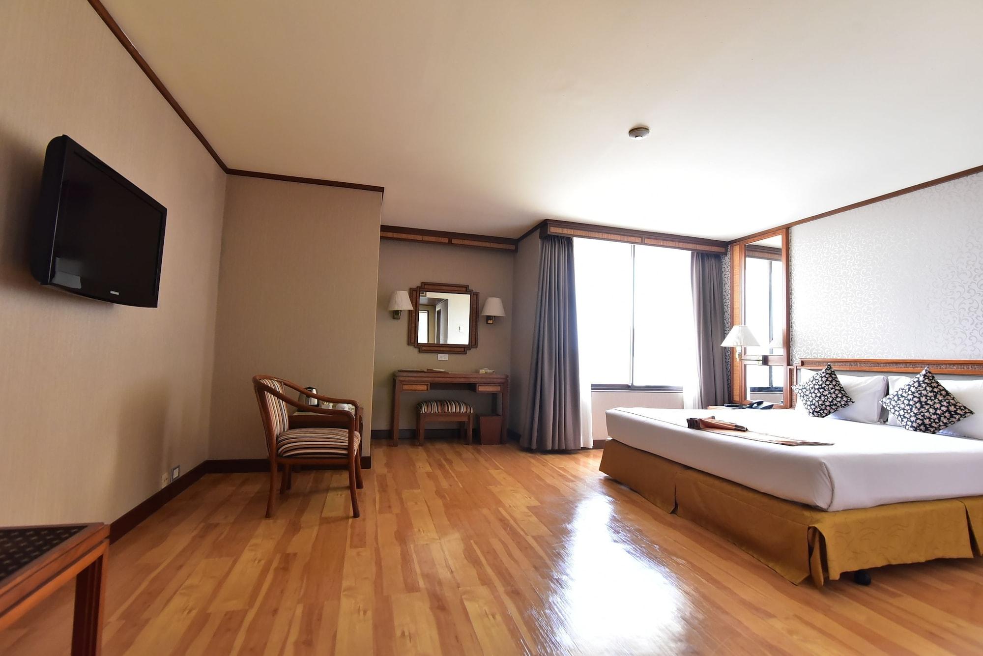 Hansa Jb Hotel, Hatyai Hatjaj Kültér fotó