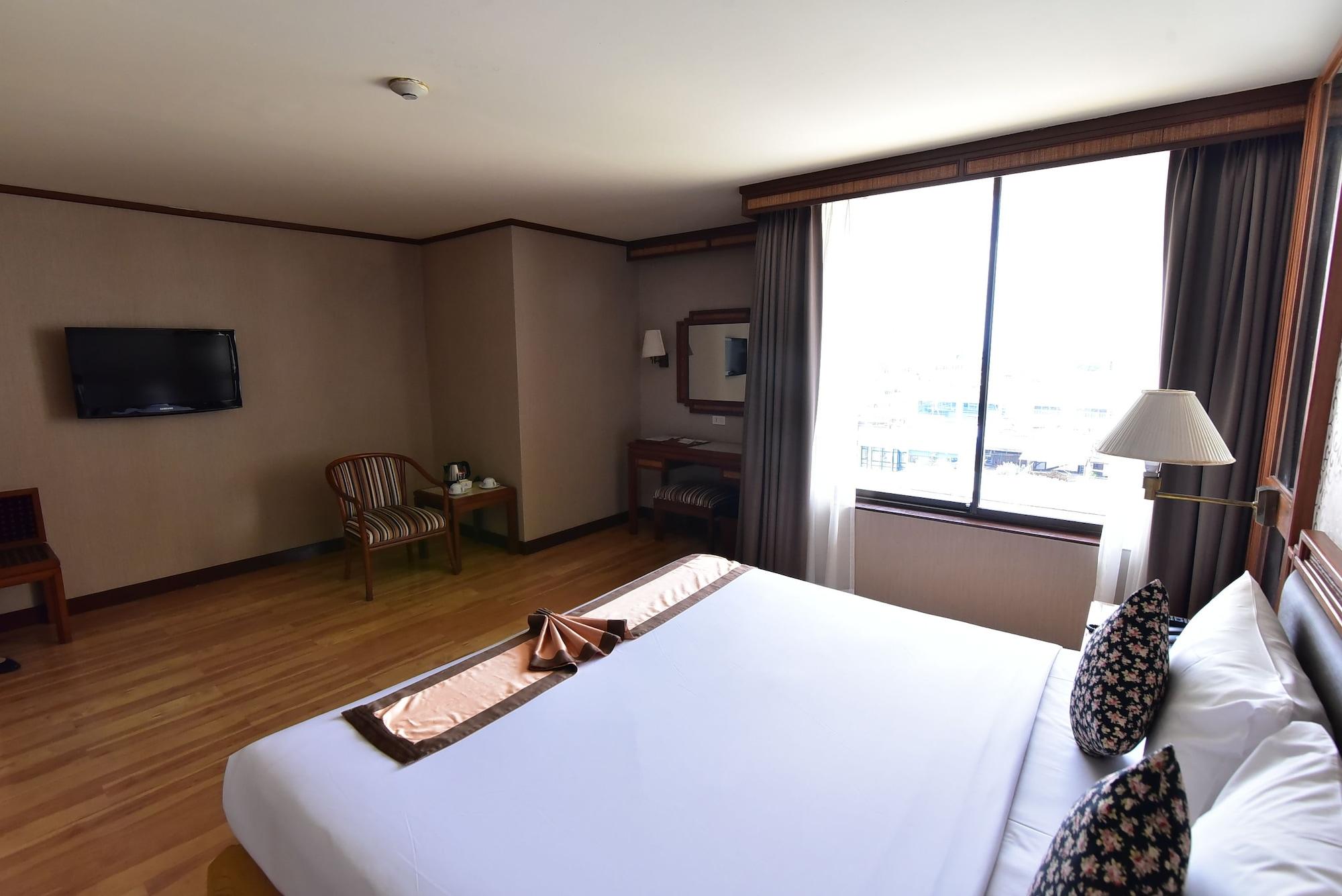 Hansa Jb Hotel, Hatyai Hatjaj Kültér fotó