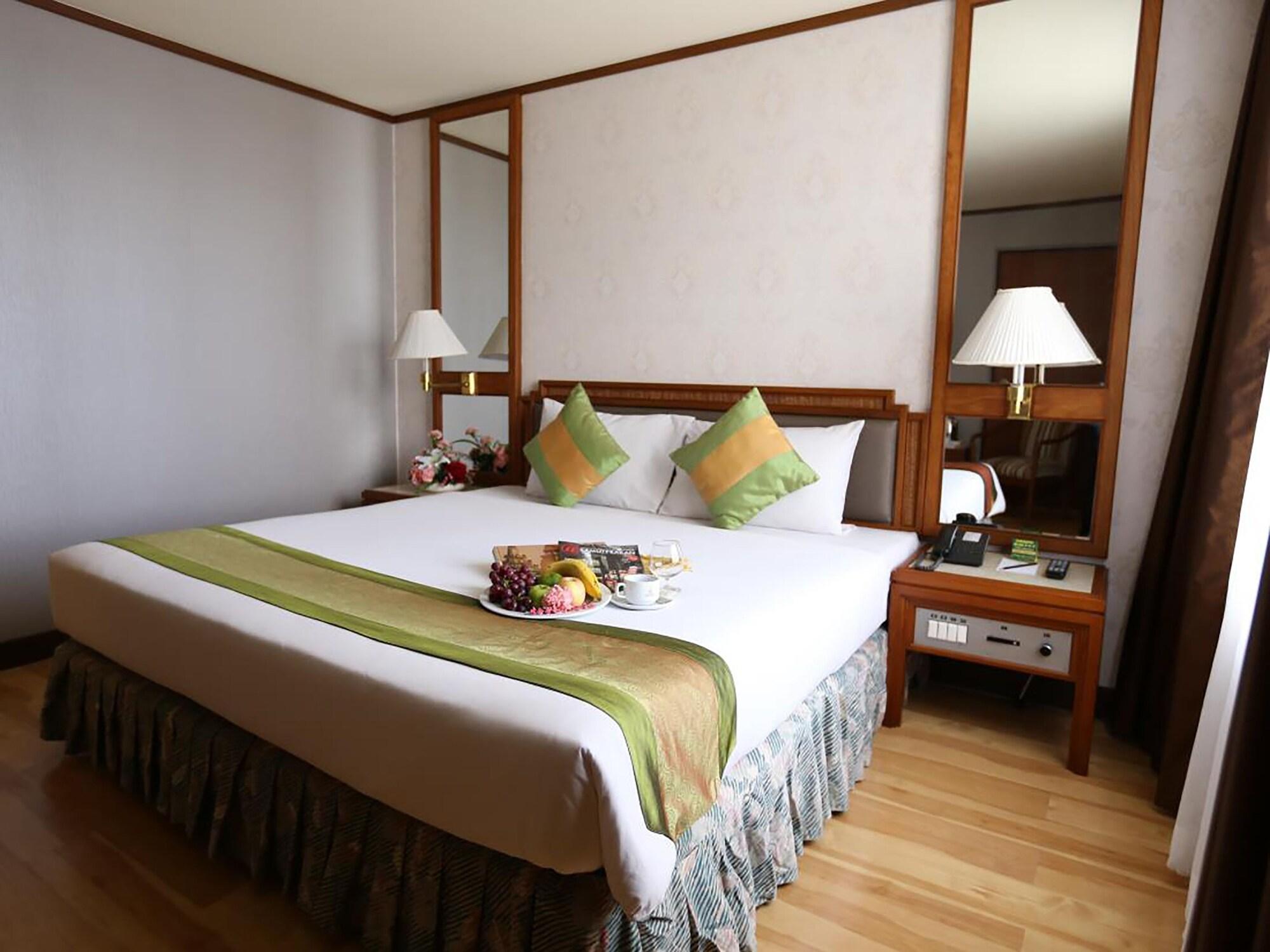 Hansa Jb Hotel, Hatyai Hatjaj Kültér fotó