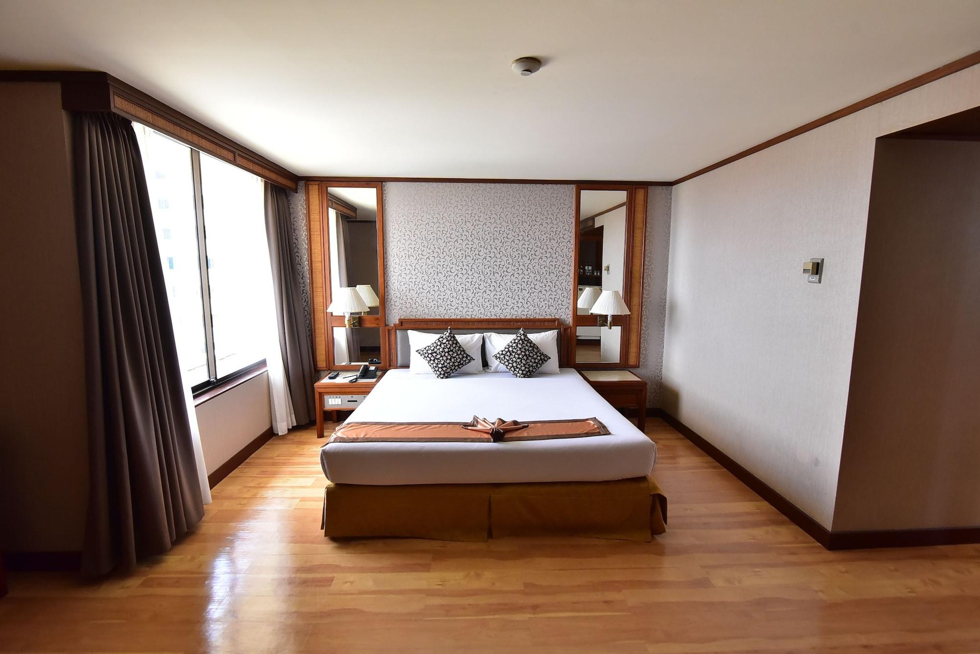 Hansa Jb Hotel, Hatyai Hatjaj Kültér fotó