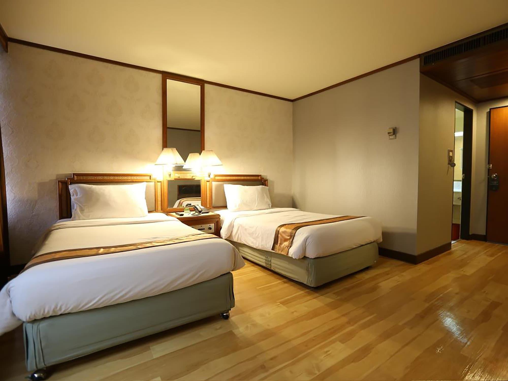 Hansa Jb Hotel, Hatyai Hatjaj Kültér fotó