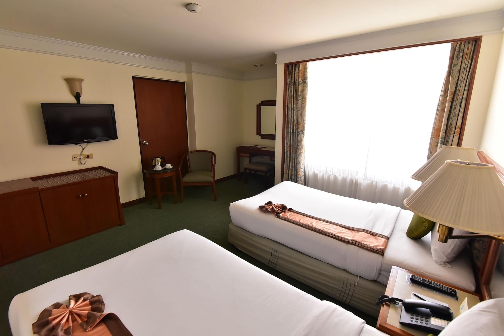 Hansa Jb Hotel, Hatyai Hatjaj Kültér fotó