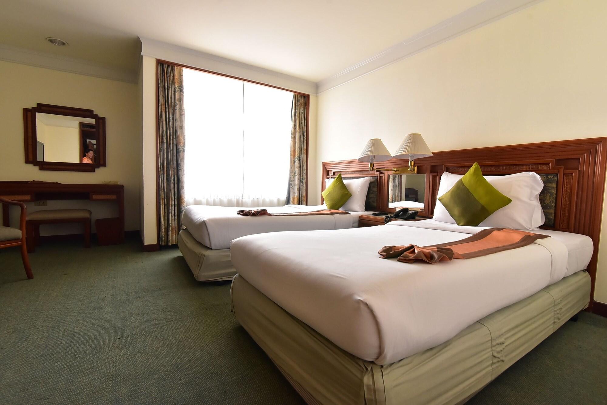 Hansa Jb Hotel, Hatyai Hatjaj Kültér fotó