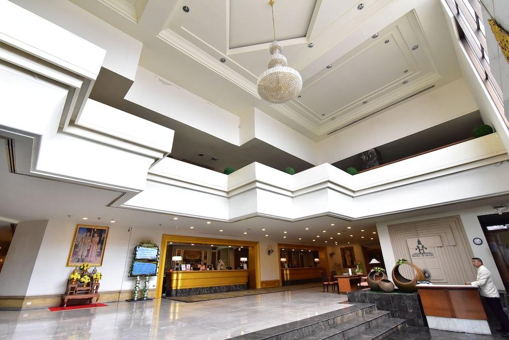Hansa Jb Hotel, Hatyai Hatjaj Kültér fotó