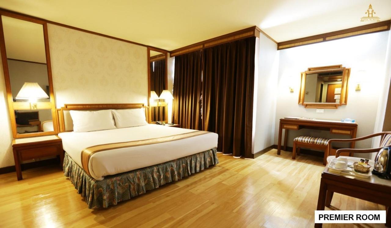 Hansa Jb Hotel, Hatyai Hatjaj Kültér fotó