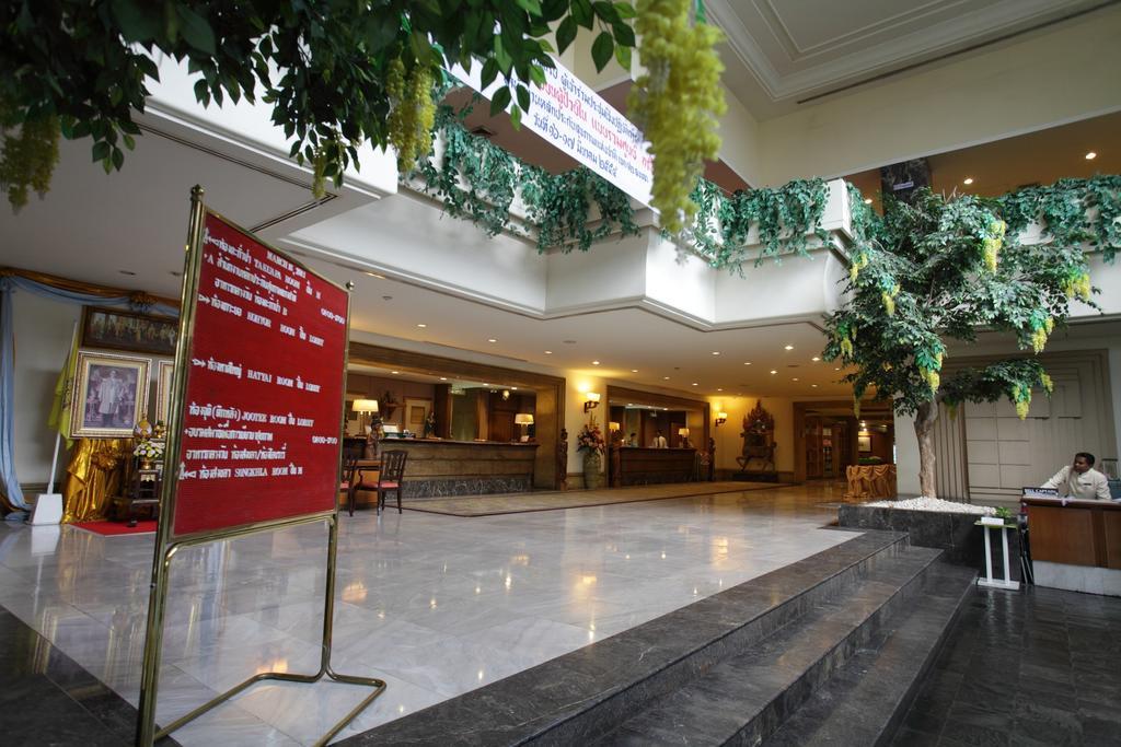 Hansa Jb Hotel, Hatyai Hatjaj Kültér fotó