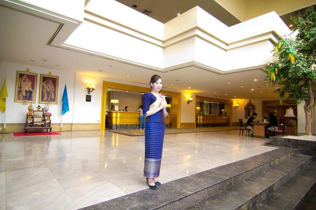 Hansa Jb Hotel, Hatyai Hatjaj Kültér fotó