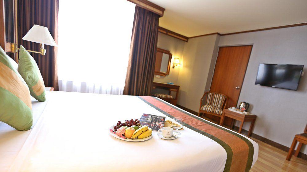 Hansa Jb Hotel, Hatyai Hatjaj Kültér fotó