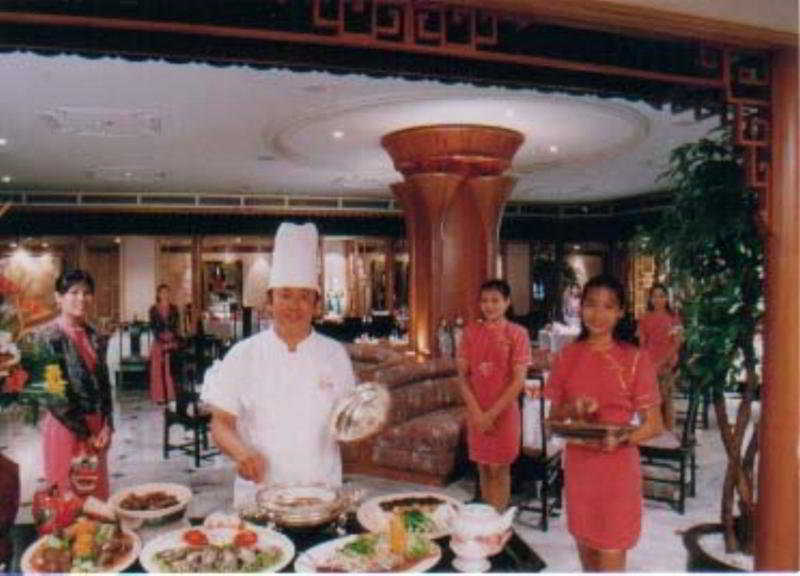 Hansa Jb Hotel, Hatyai Hatjaj Kültér fotó