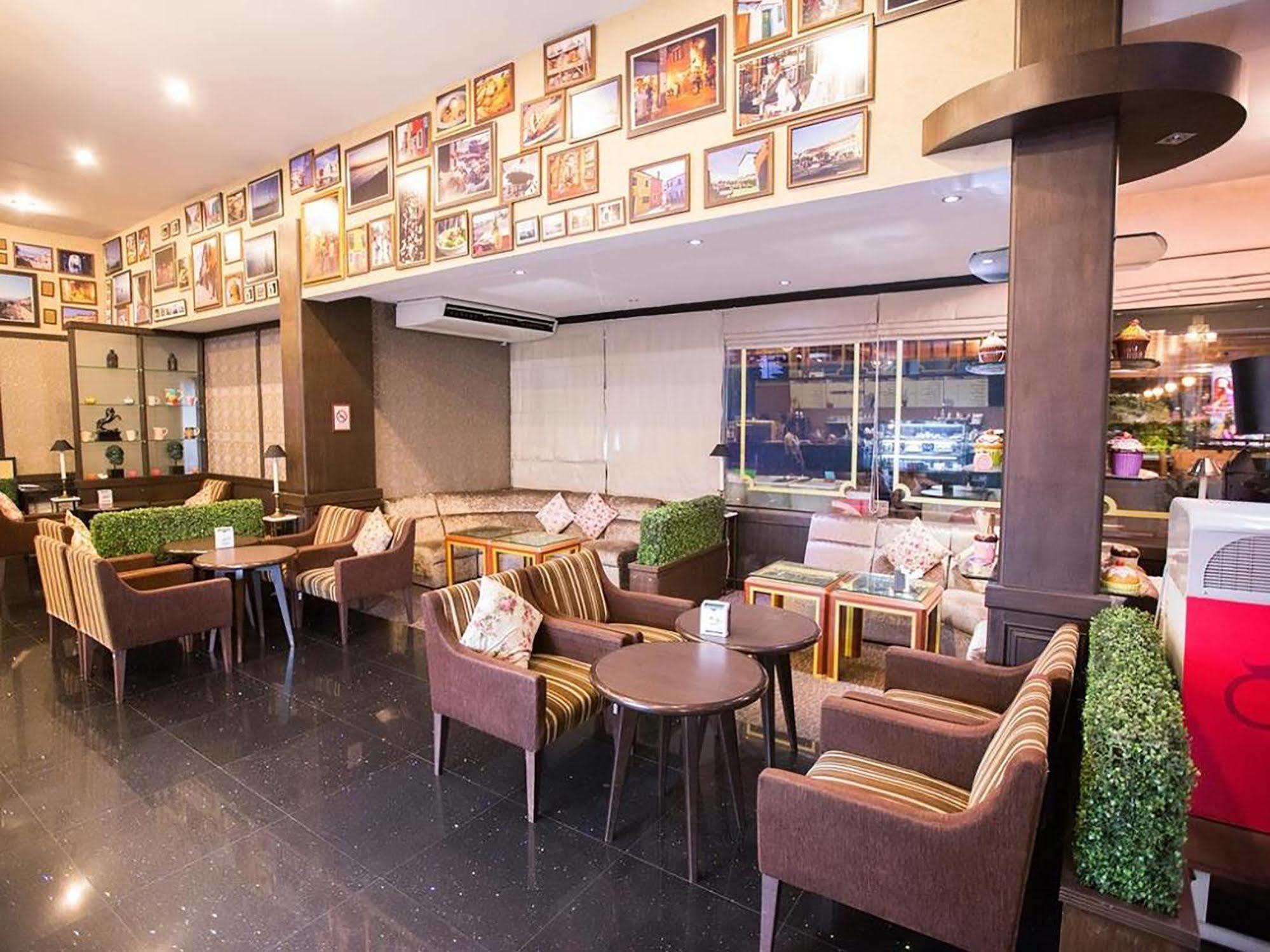 Hansa Jb Hotel, Hatyai Hatjaj Kültér fotó