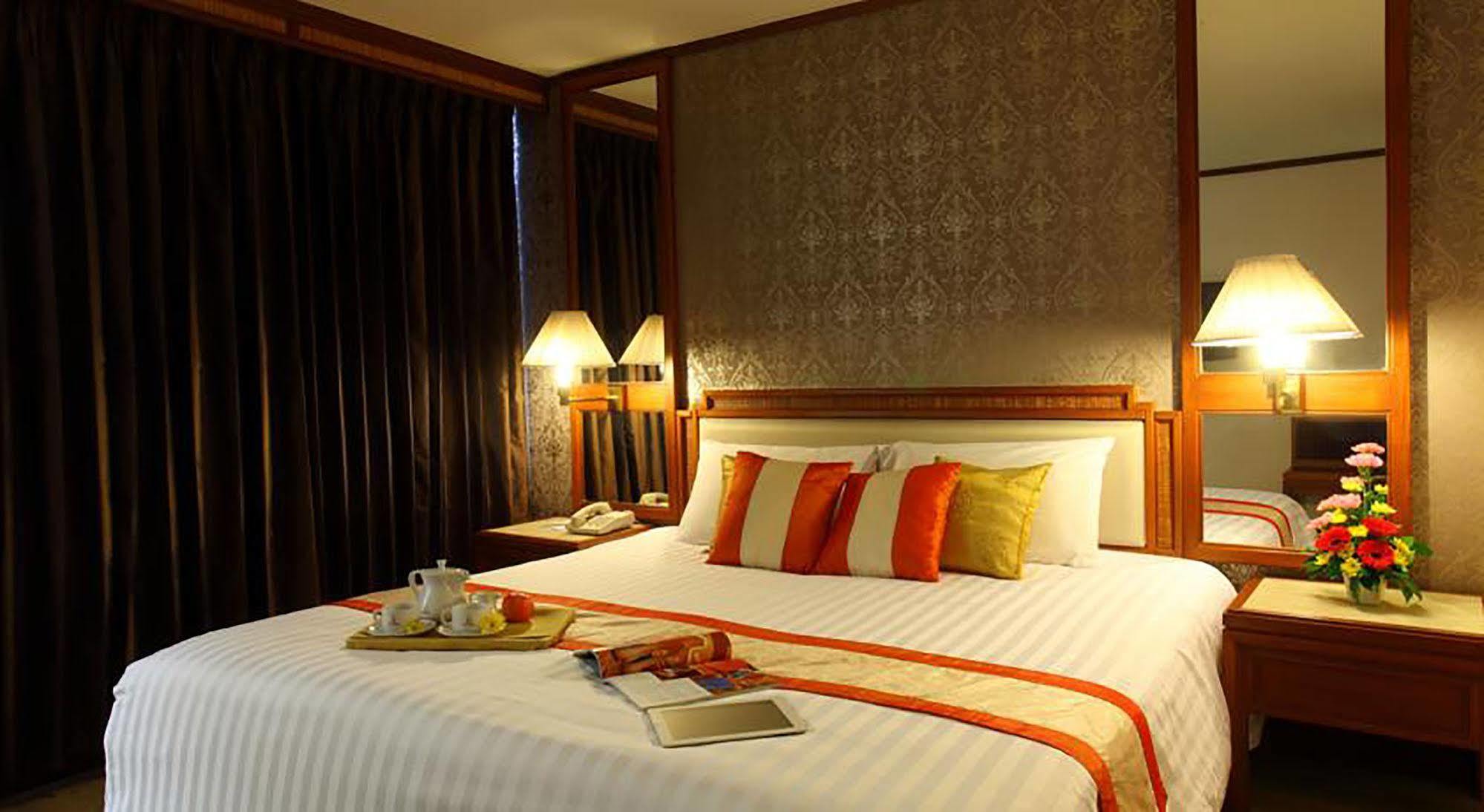 Hansa Jb Hotel, Hatyai Hatjaj Kültér fotó