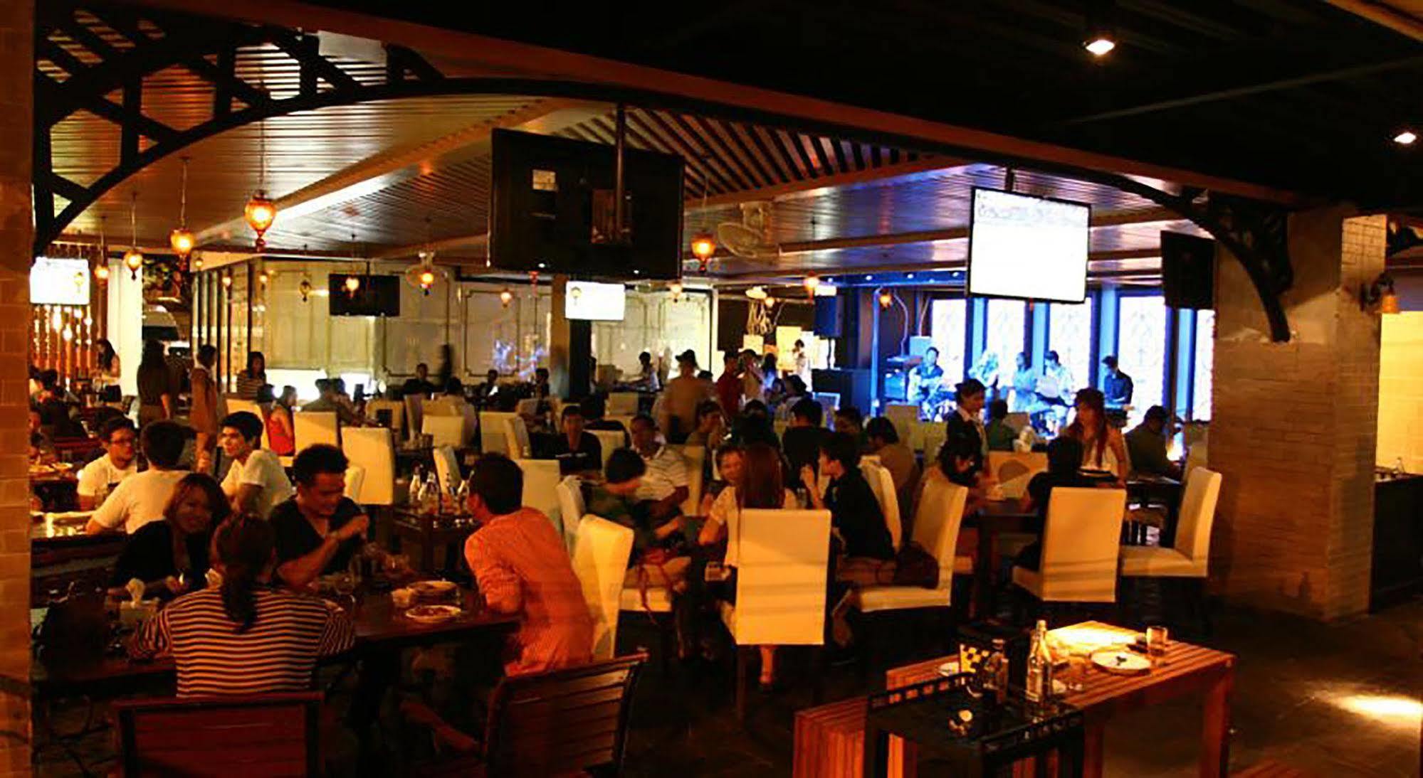 Hansa Jb Hotel, Hatyai Hatjaj Kültér fotó