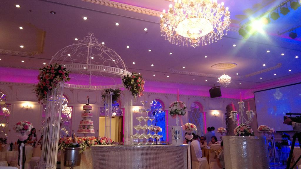 Hansa Jb Hotel, Hatyai Hatjaj Kültér fotó